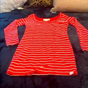 Billabong long sleeve dress